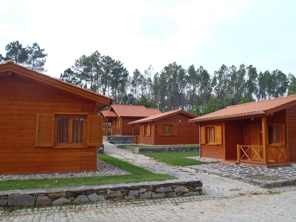 Hotel Camping Oleiros Oleiros  Exteriér fotografie