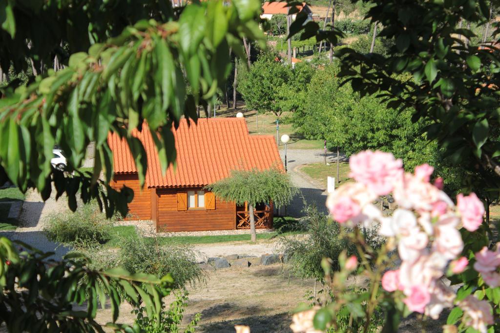 Hotel Camping Oleiros Oleiros  Exteriér fotografie