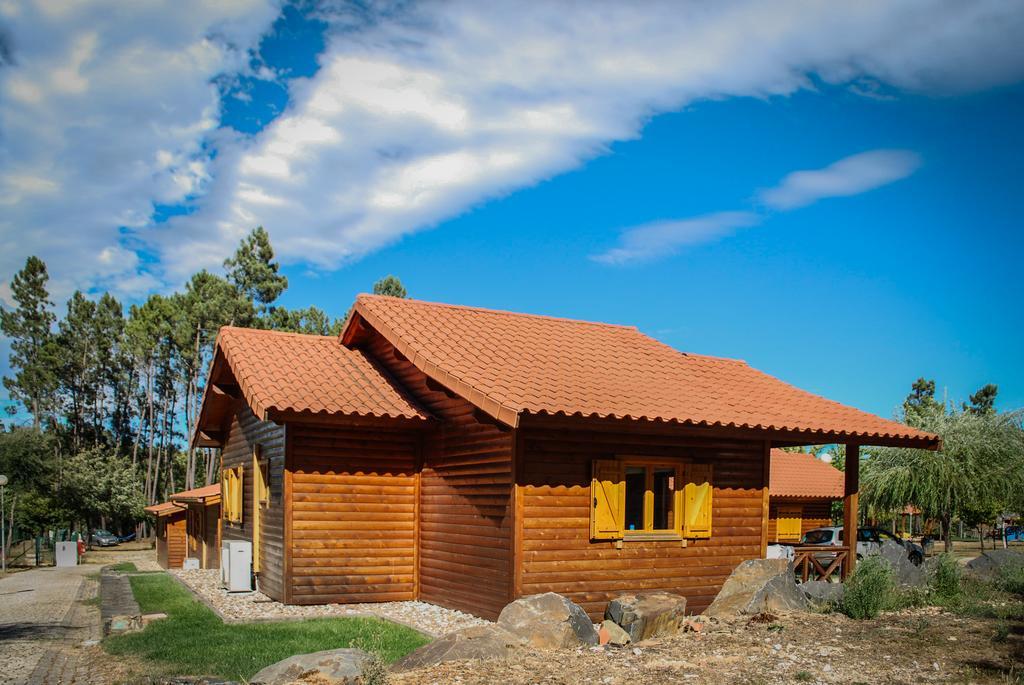 Hotel Camping Oleiros Oleiros  Exteriér fotografie