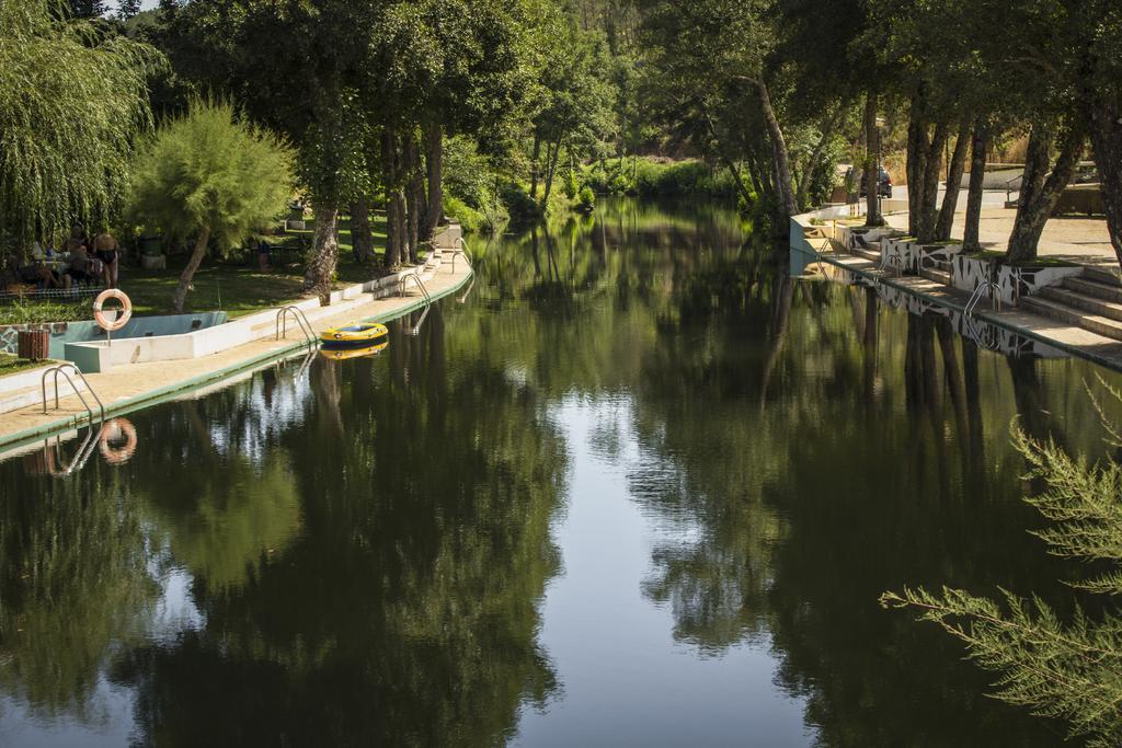 Hotel Camping Oleiros Oleiros  Exteriér fotografie