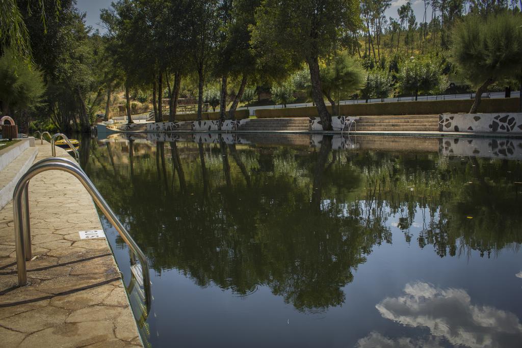 Hotel Camping Oleiros Oleiros  Exteriér fotografie