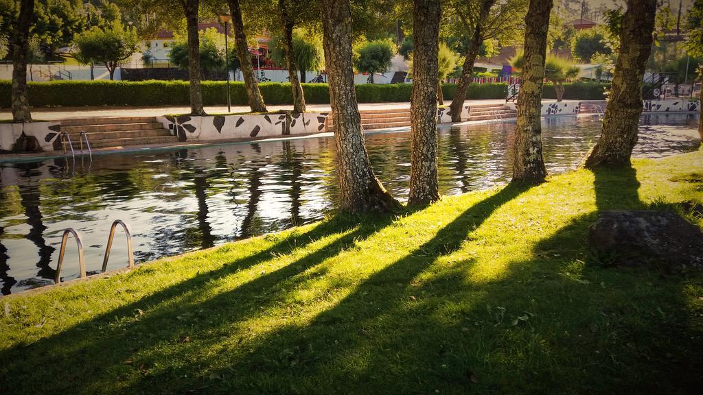 Hotel Camping Oleiros Oleiros  Exteriér fotografie