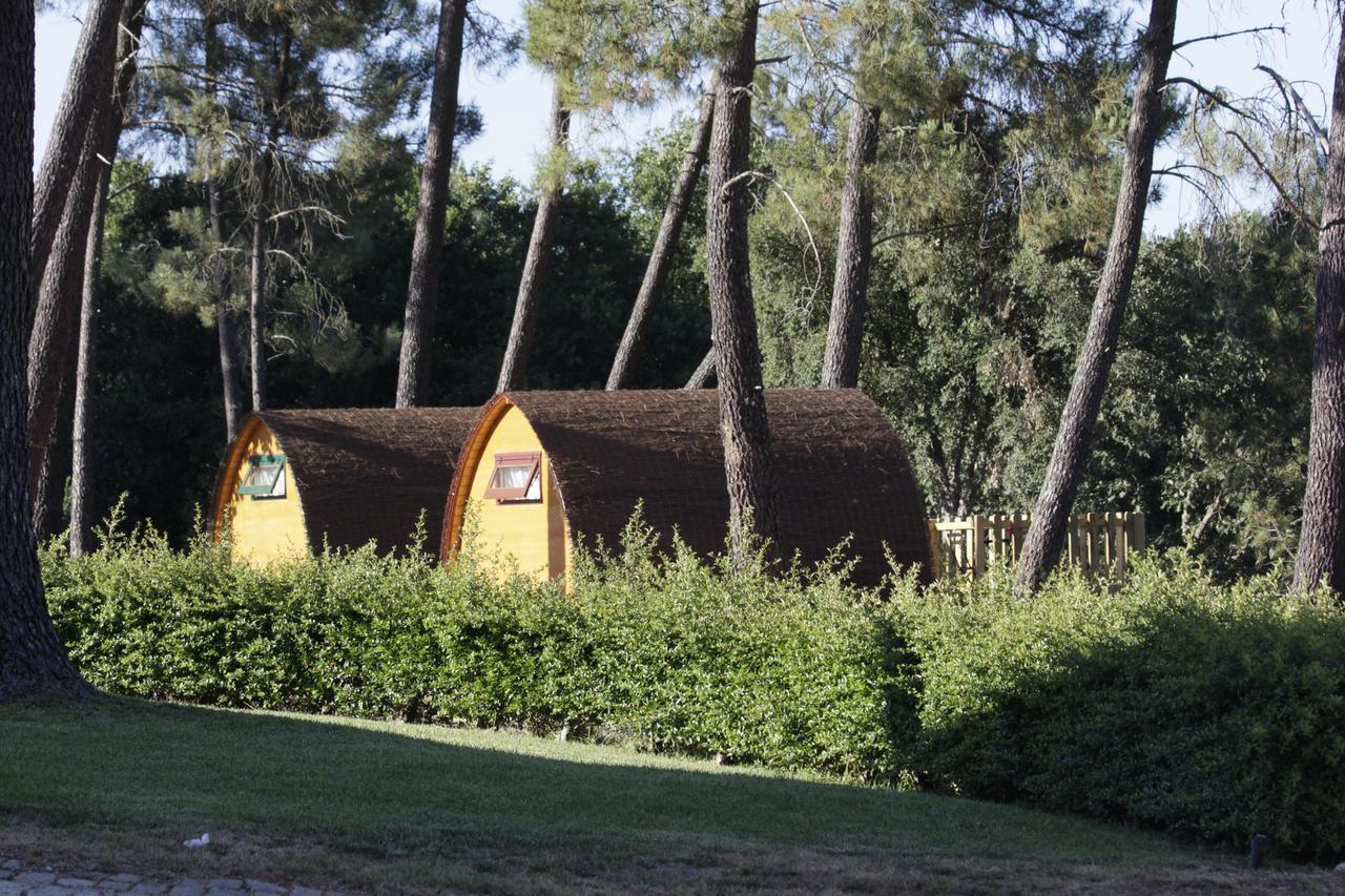 Hotel Camping Oleiros Oleiros  Exteriér fotografie